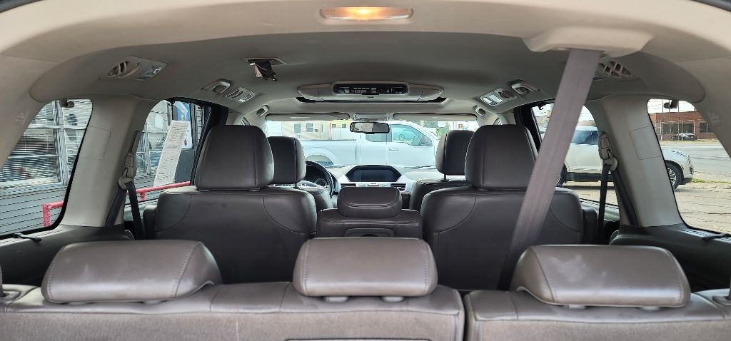 2012 Honda Odyssey Image 13