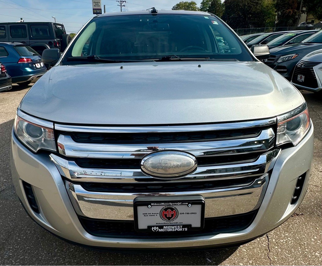 2013 Ford Edge Image 2