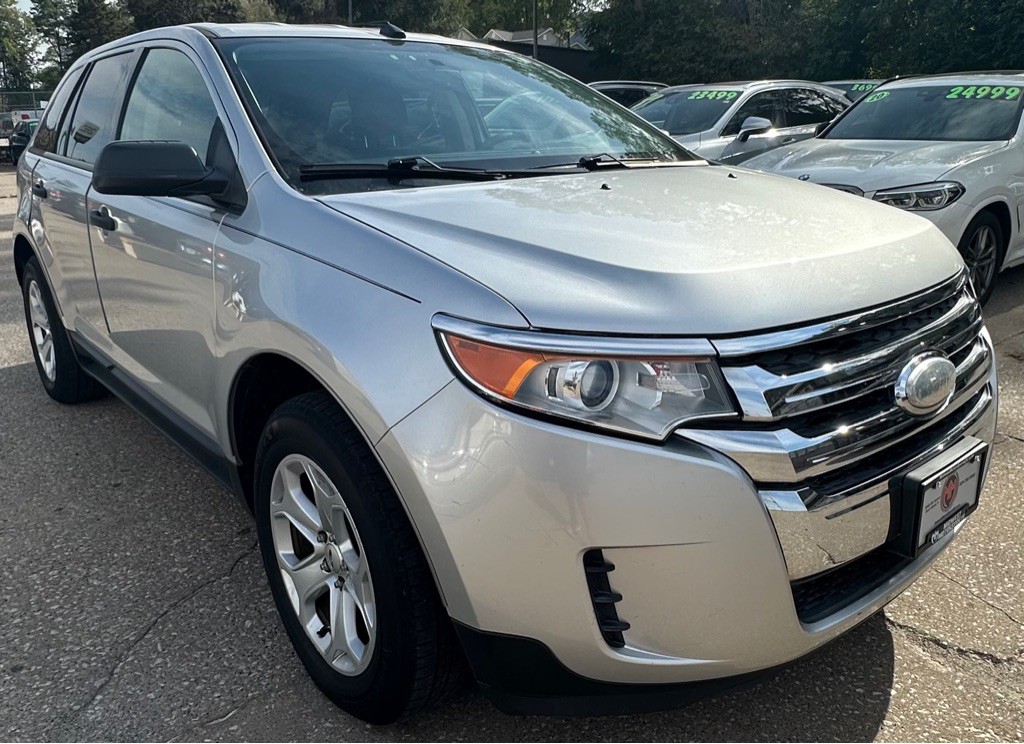 2013 Ford Edge Image 3