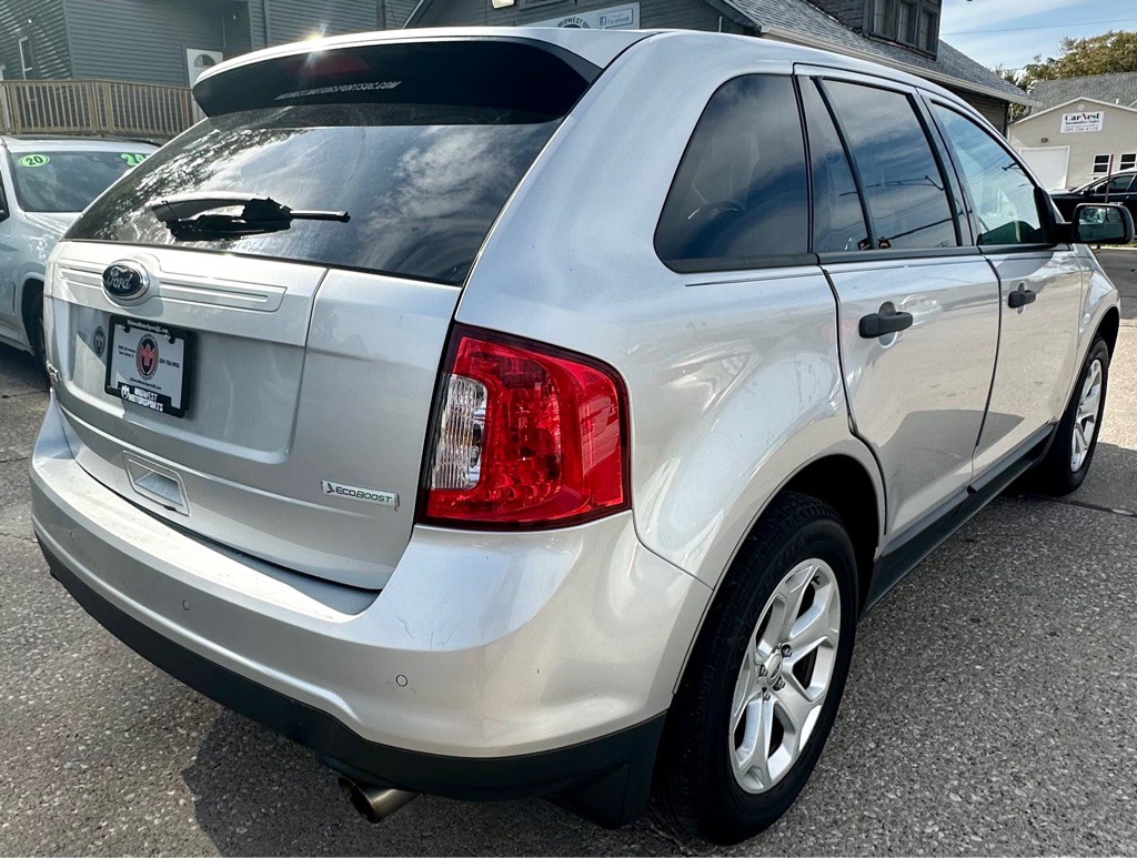 2013 Ford Edge Image 4