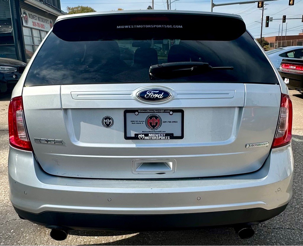 2013 Ford Edge Image 5