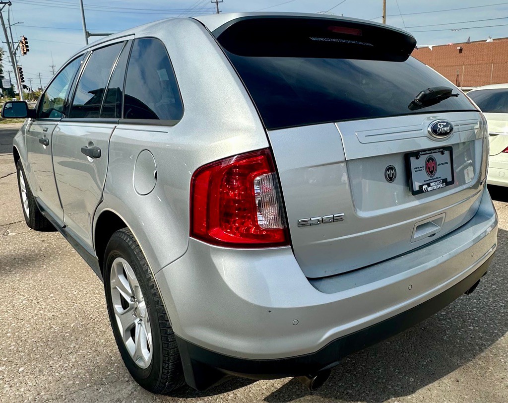 2013 Ford Edge Image 6