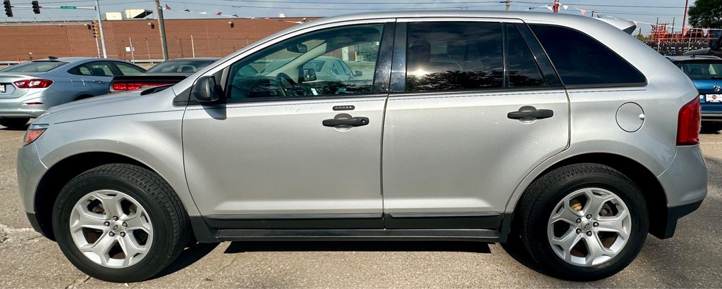 2013 Ford Edge Image 7