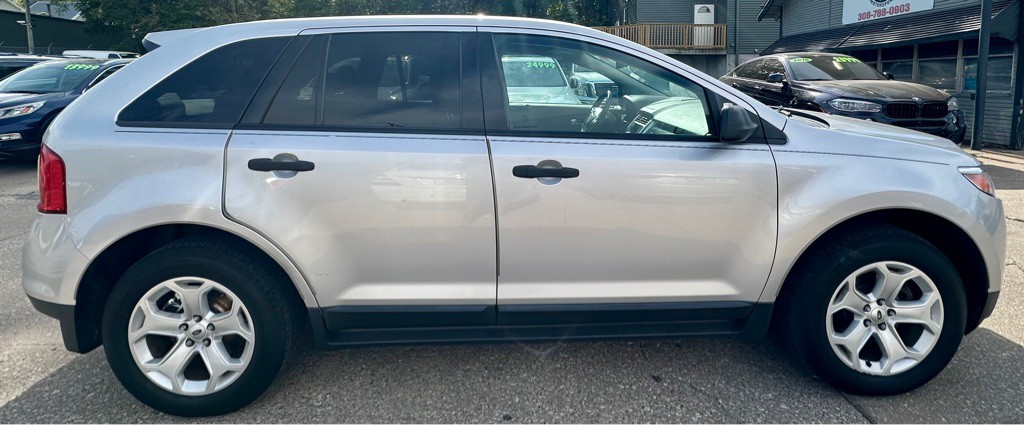 2013 Ford Edge Image 8