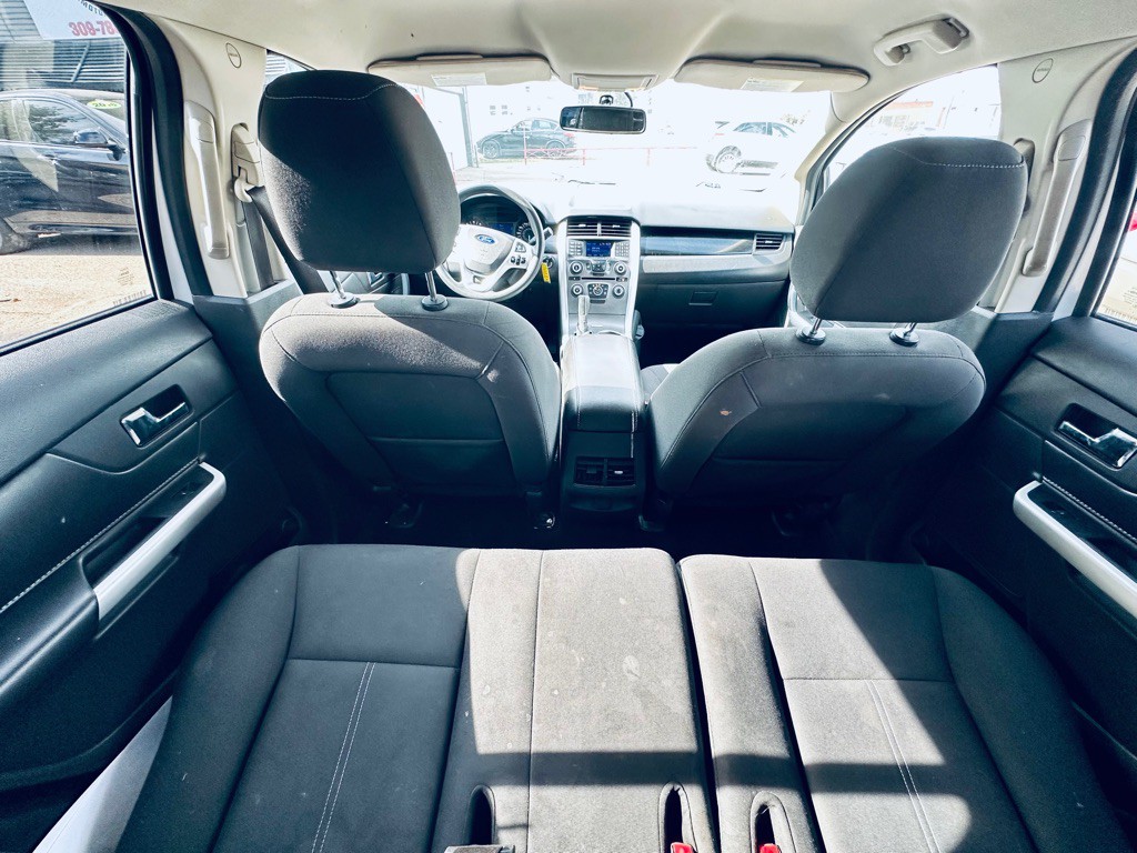 2013 Ford Edge Image 12