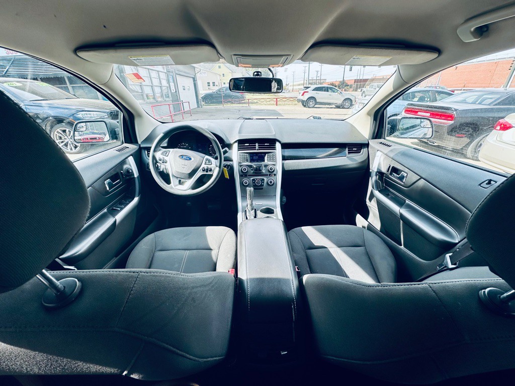 2013 Ford Edge Image 13