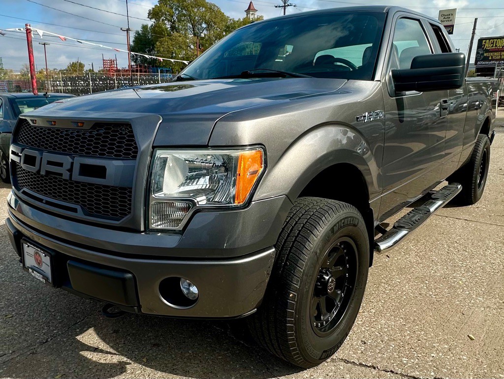 2013 Ford F-150 Image 1
