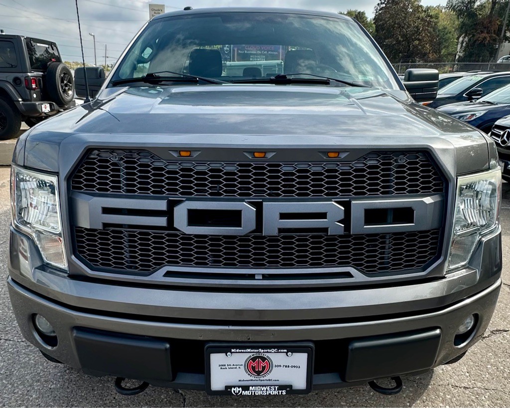 2013 Ford F-150 Image 2
