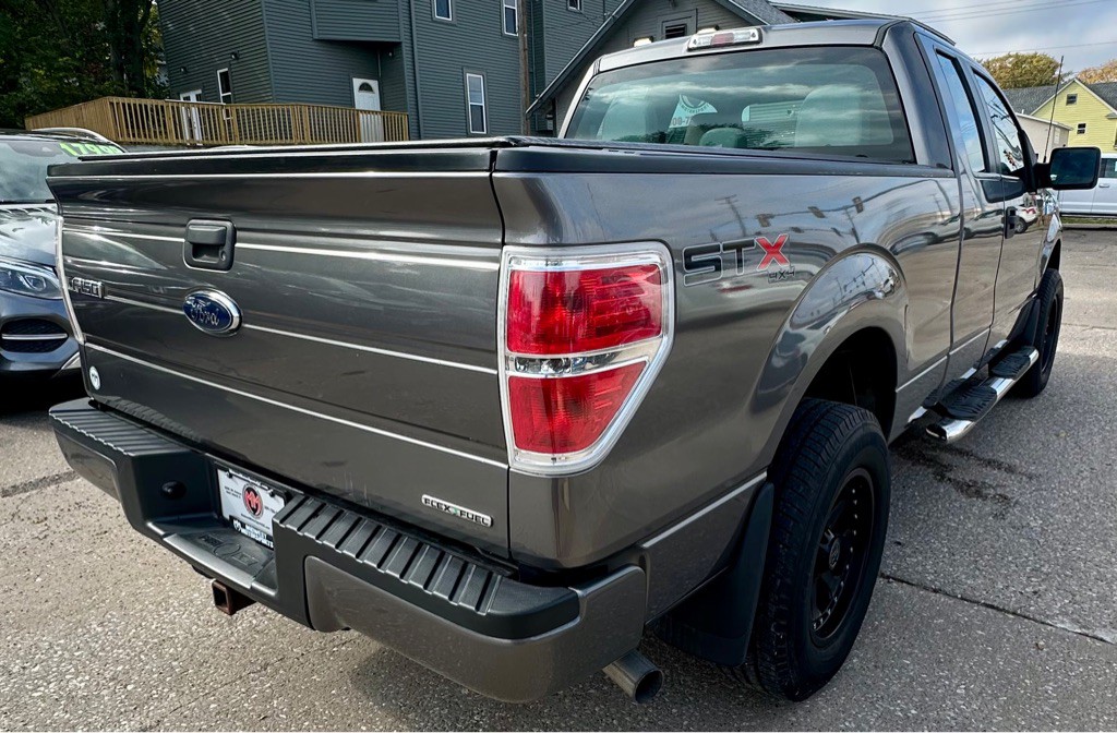 2013 Ford F-150 Image 4