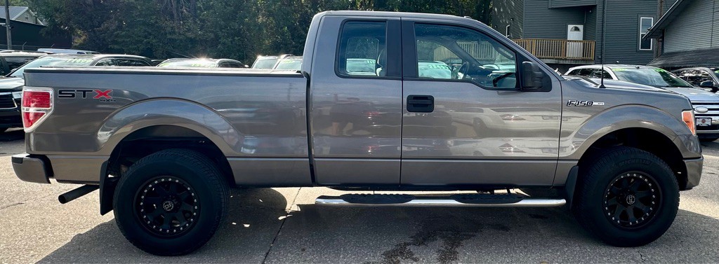2013 Ford F-150 Image 8