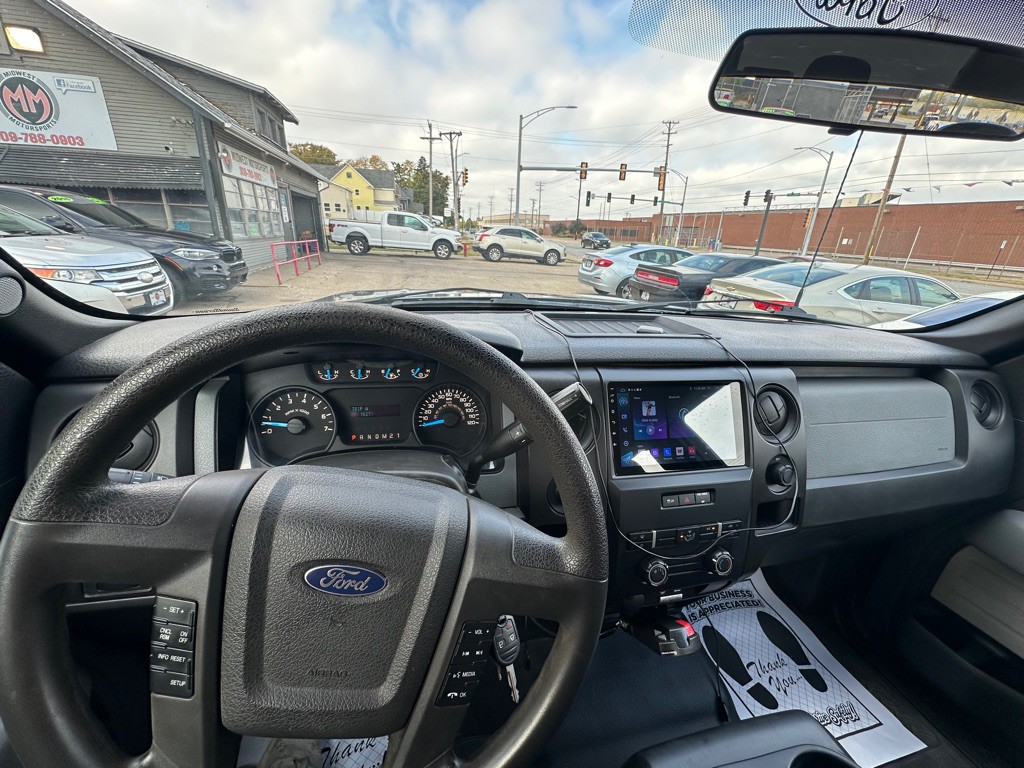 2013 Ford F-150 Image 12