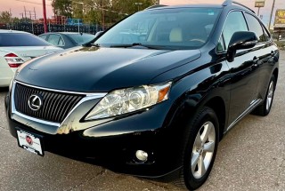 Image for 2011 Lexus RX 350 ID: 6952301