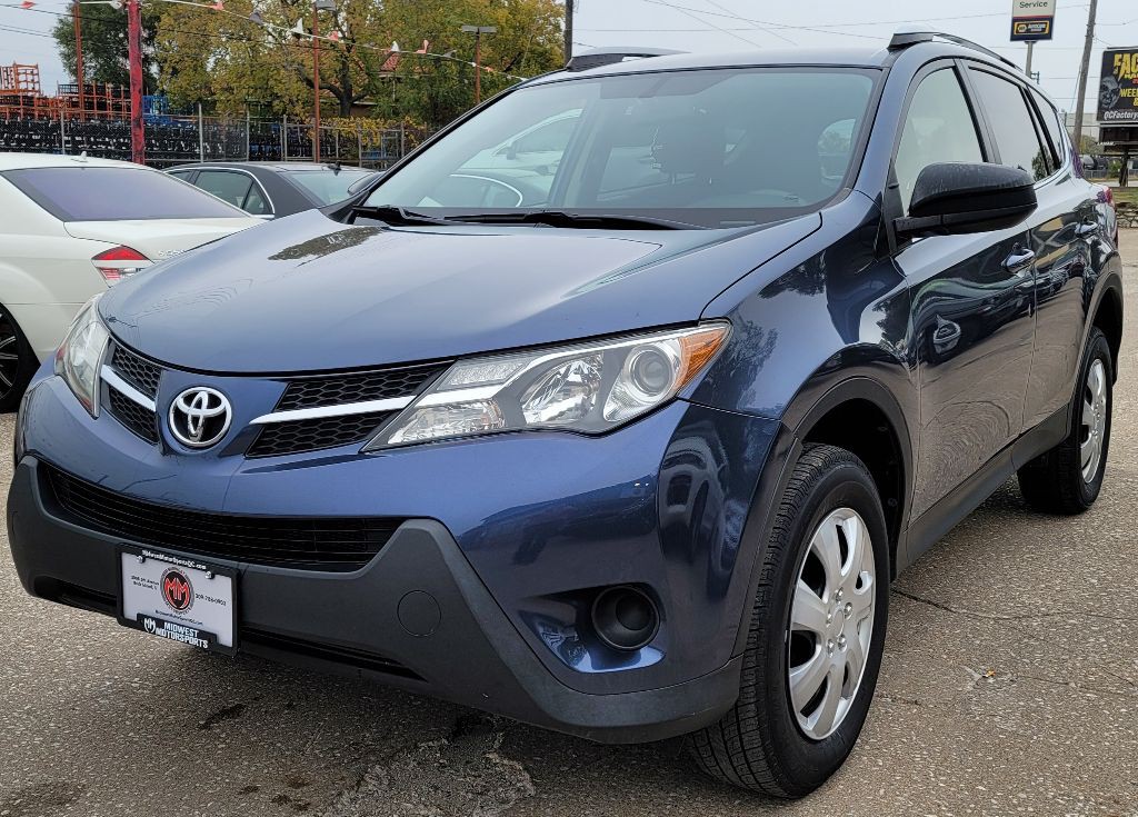 2014 Toyota Rav4 Image 1