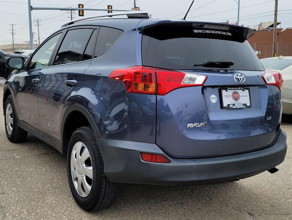 2014 Toyota Rav4 Image 2