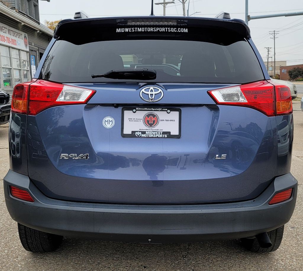 2014 Toyota Rav4 Image 3