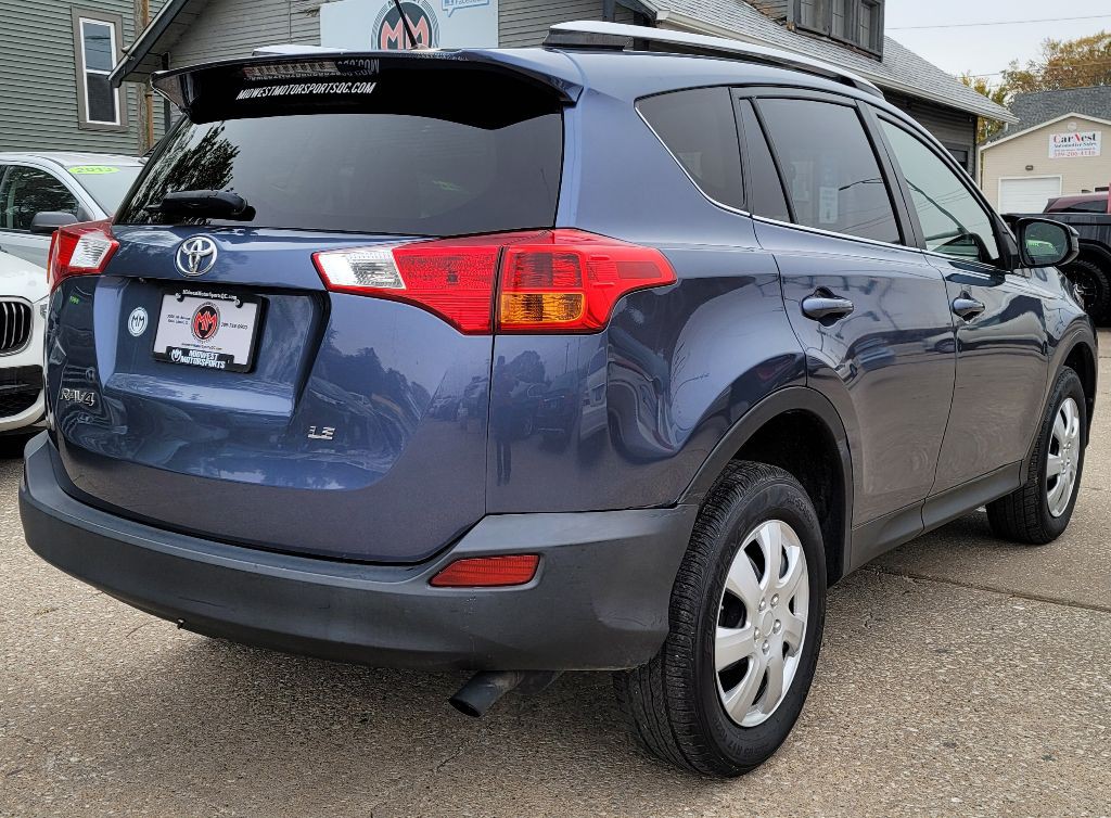 2014 Toyota Rav4 Image 4