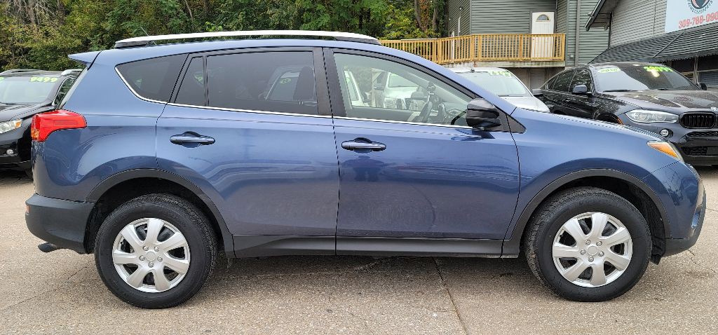 2014 Toyota Rav4 Image 5