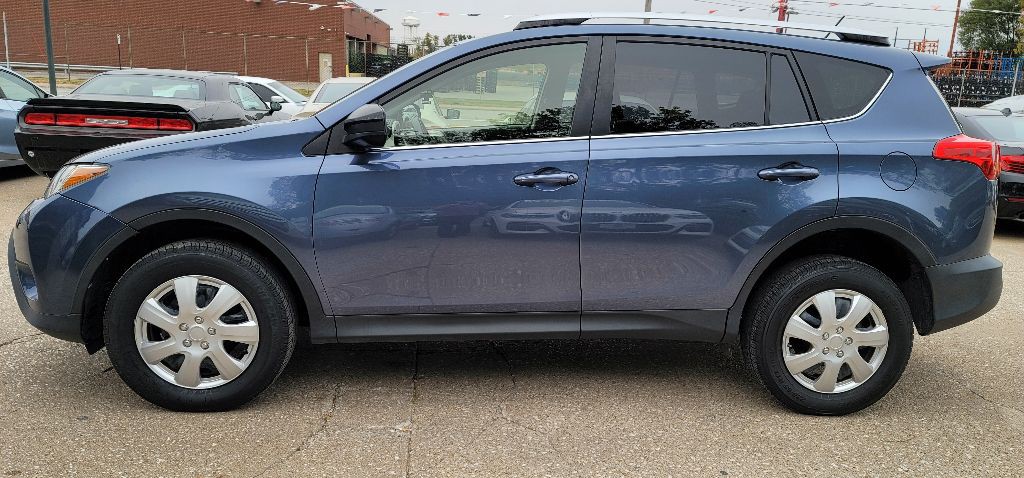 2014 Toyota Rav4 Image 6