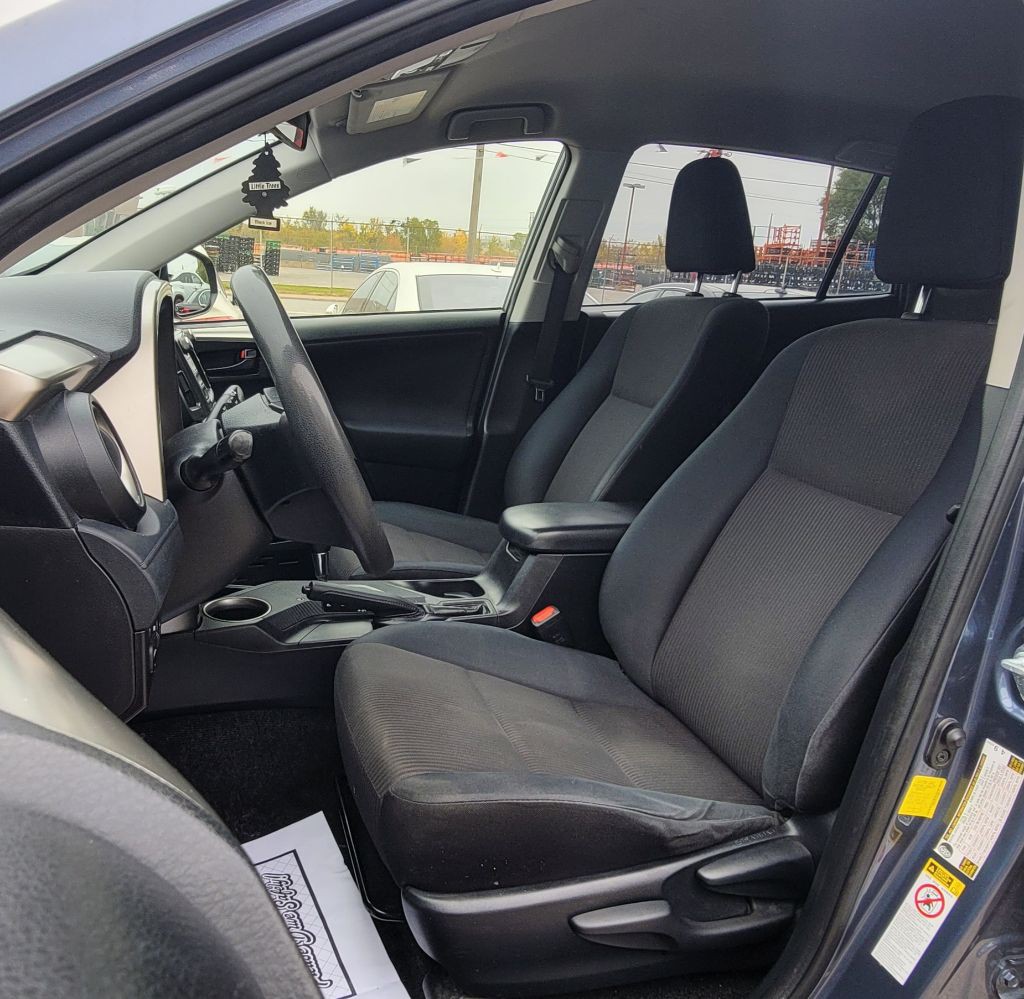 2014 Toyota Rav4 Image 7