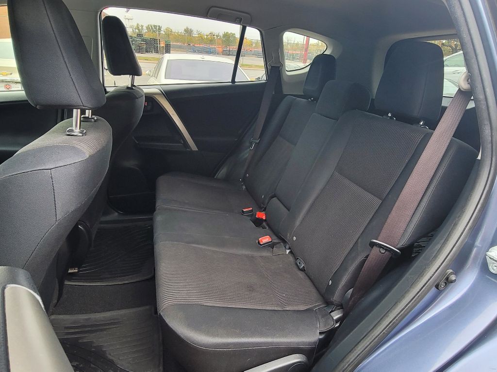 2014 Toyota Rav4 Image 8