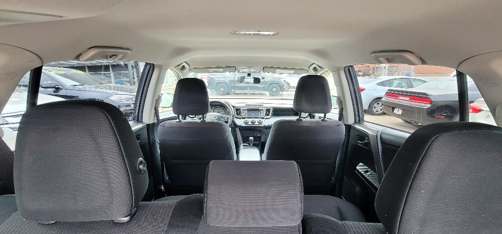 2014 Toyota Rav4 Image 10