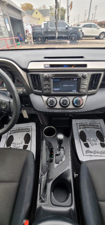 2014 Toyota Rav4 Image 12