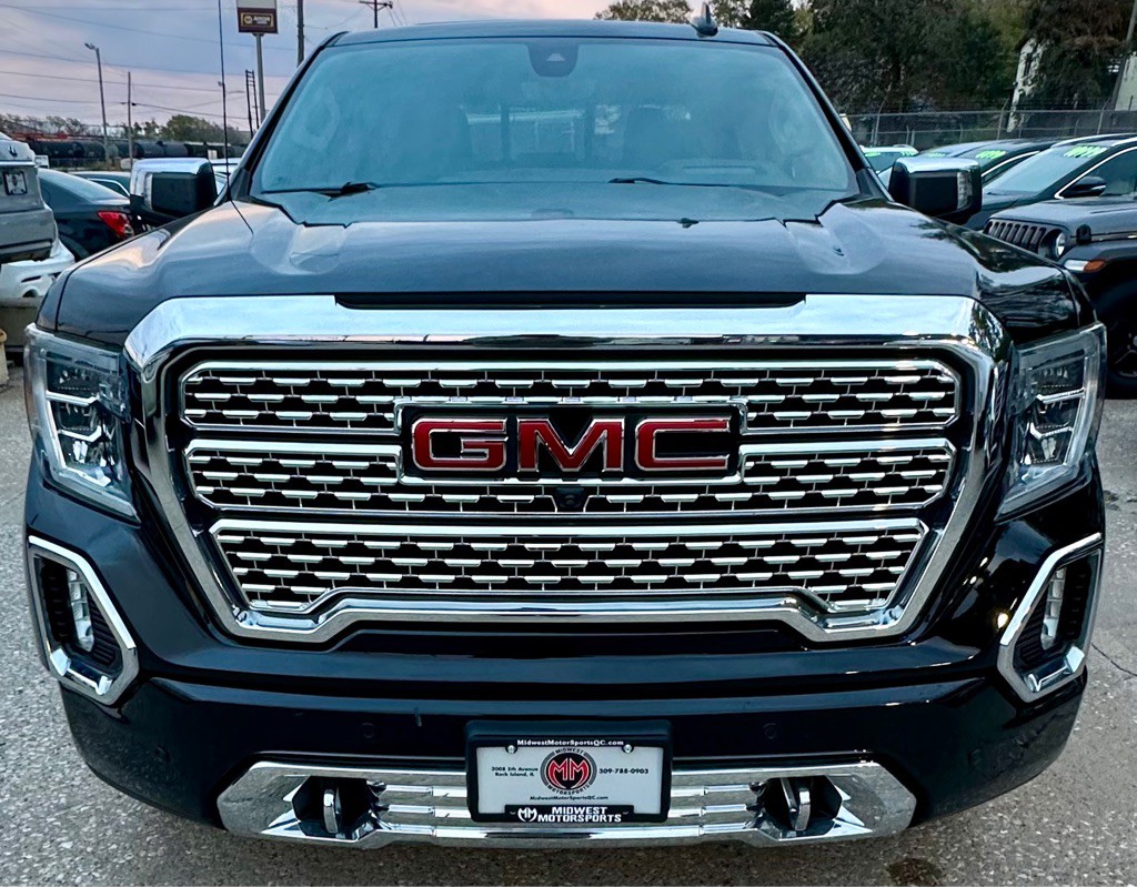 2019 GMC Sierra Image 2