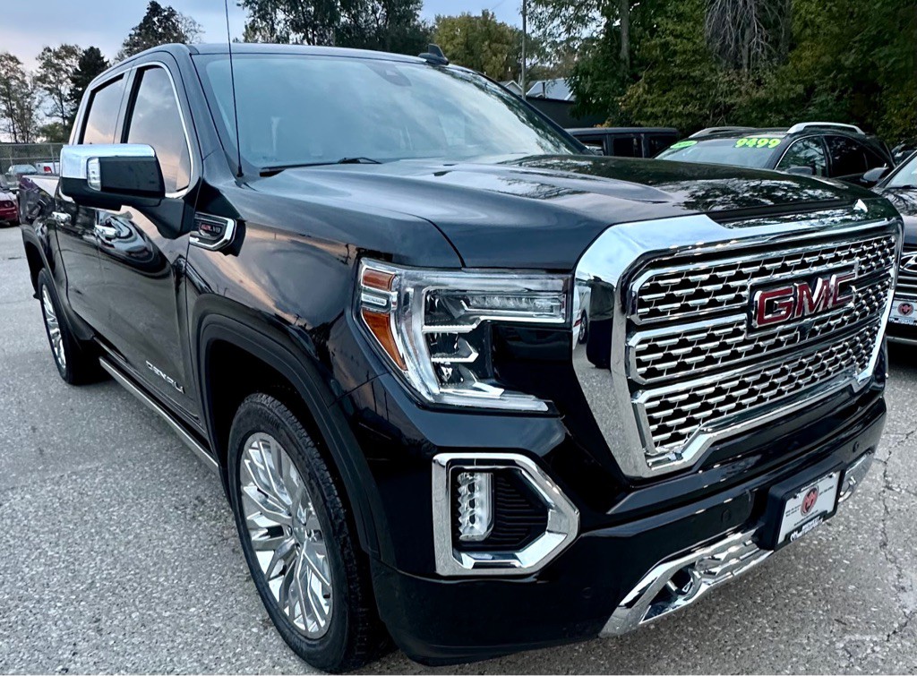 2019 GMC Sierra Image 3