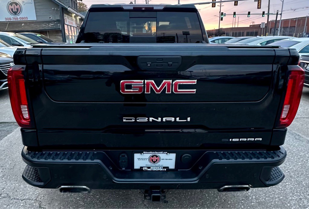 2019 GMC Sierra Image 5