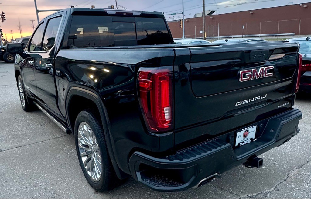 2019 GMC Sierra Image 6