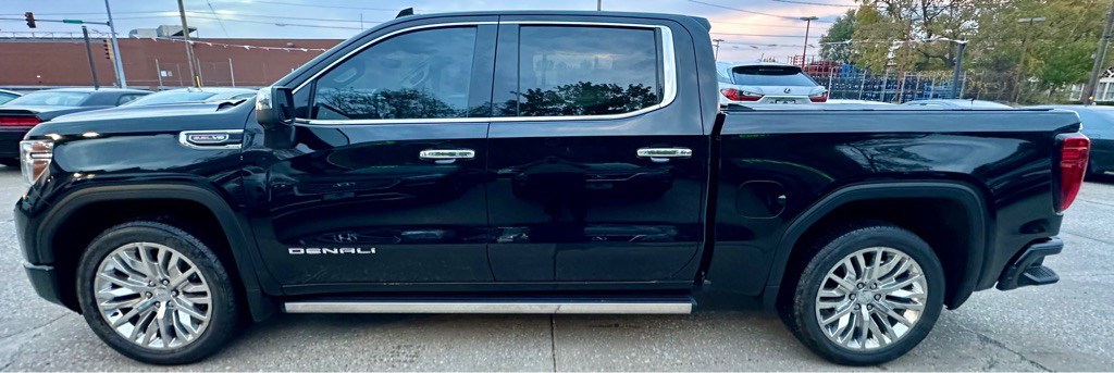 2019 GMC Sierra Image 7
