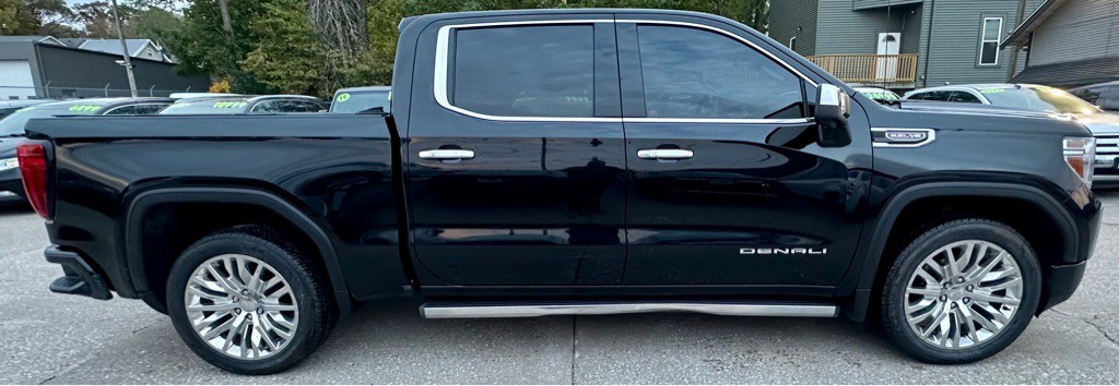 2019 GMC Sierra Image 8