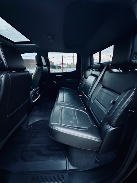 2019 GMC Sierra Image 10