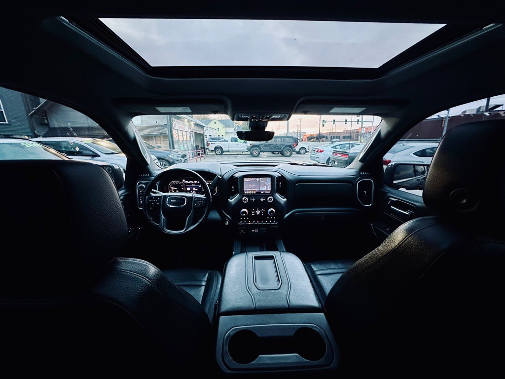 2019 GMC Sierra Image 11