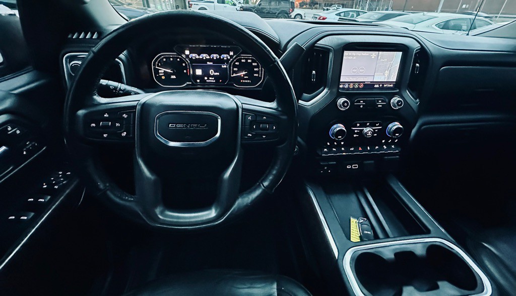 2019 GMC Sierra Image 12