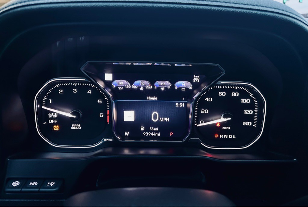 2019 GMC Sierra Image 13