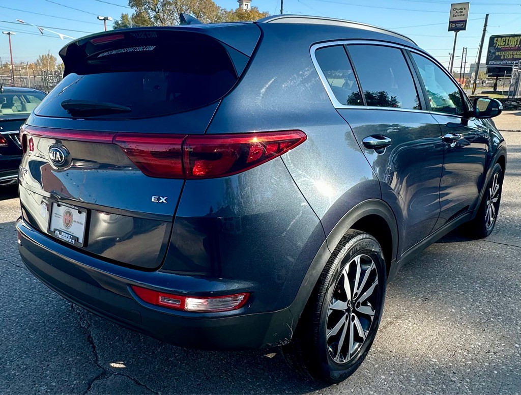 2018 Kia Sportage Image 4