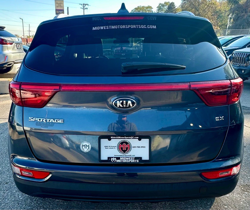 2018 Kia Sportage Image 5