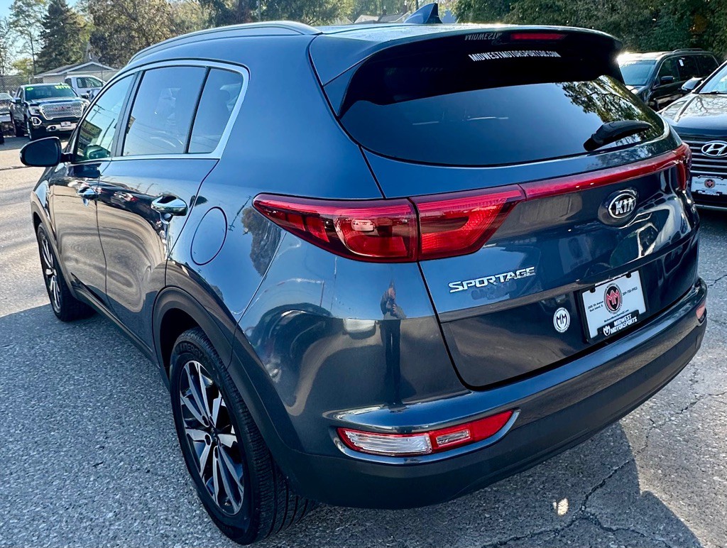 2018 Kia Sportage Image 6