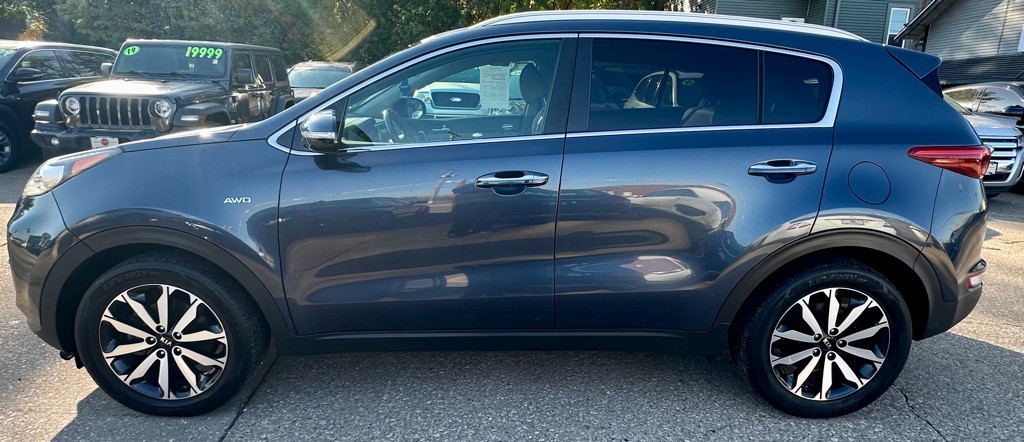 2018 Kia Sportage Image 7