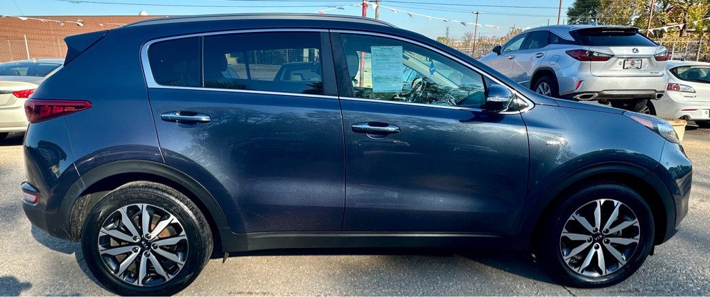 2018 Kia Sportage Image 8