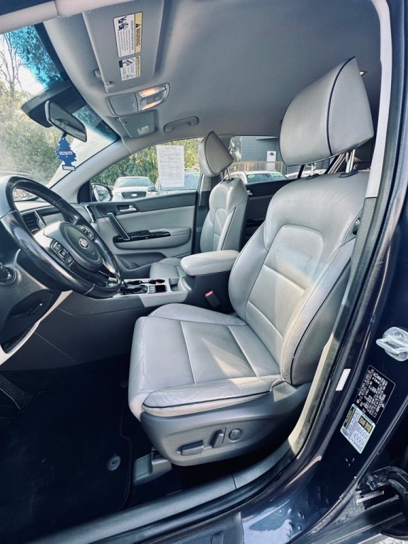 2018 Kia Sportage Image 9