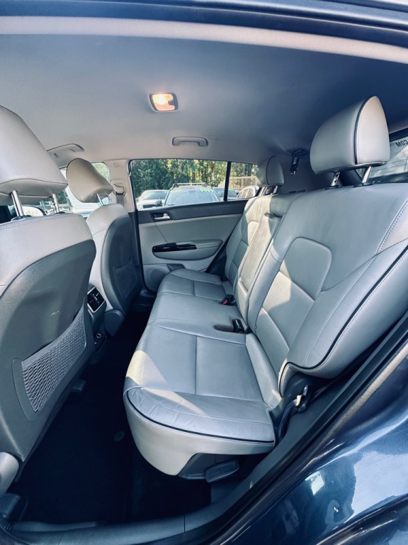 2018 Kia Sportage Image 10