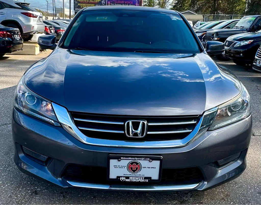 2015 Honda Accord Image 2