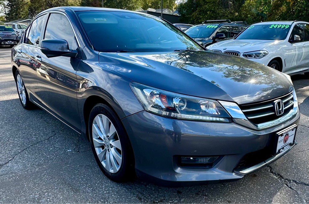 2015 Honda Accord Image 3