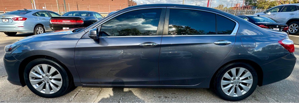 2015 Honda Accord Image 7