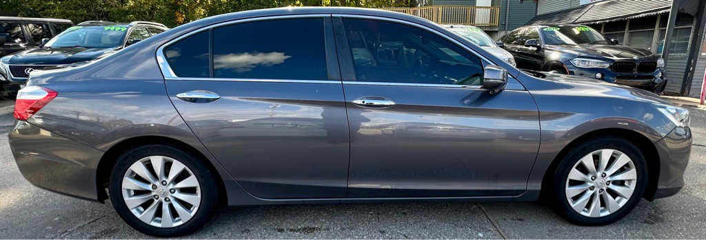 2015 Honda Accord Image 8