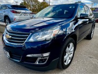 Image for 2017 Chevrolet Traverse LT ID: 6970402