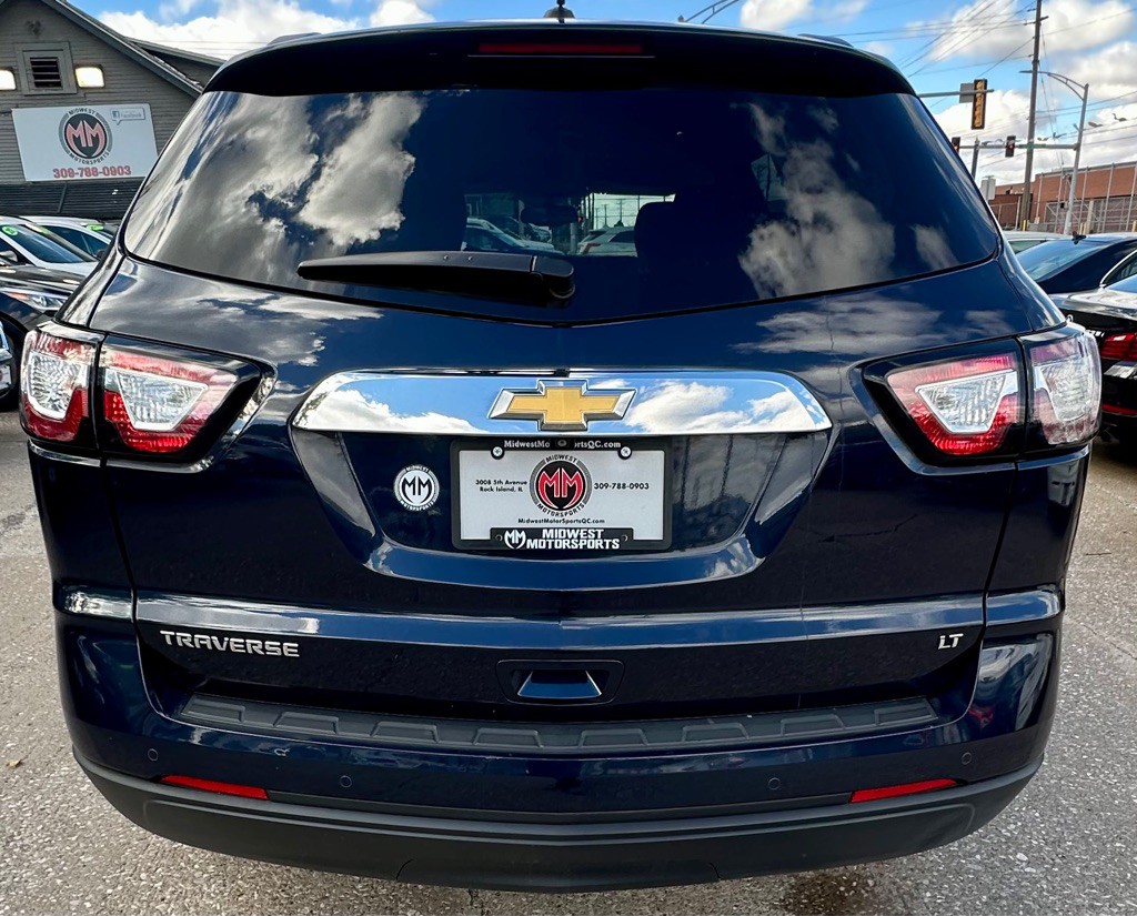 2017 Chevrolet Traverse Image 5