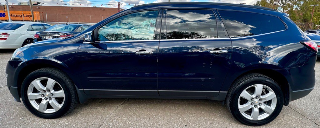 2017 Chevrolet Traverse Image 7